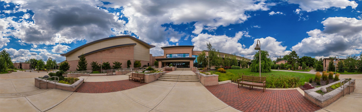 calvin college tour